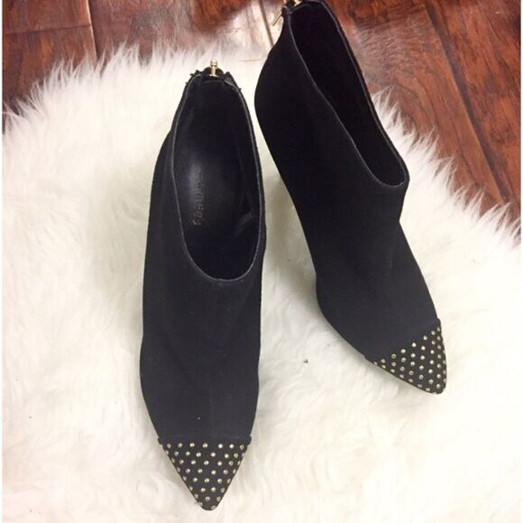 ✨HP✨Express Studded Ankle Booties✨ - Picture 5 of 6